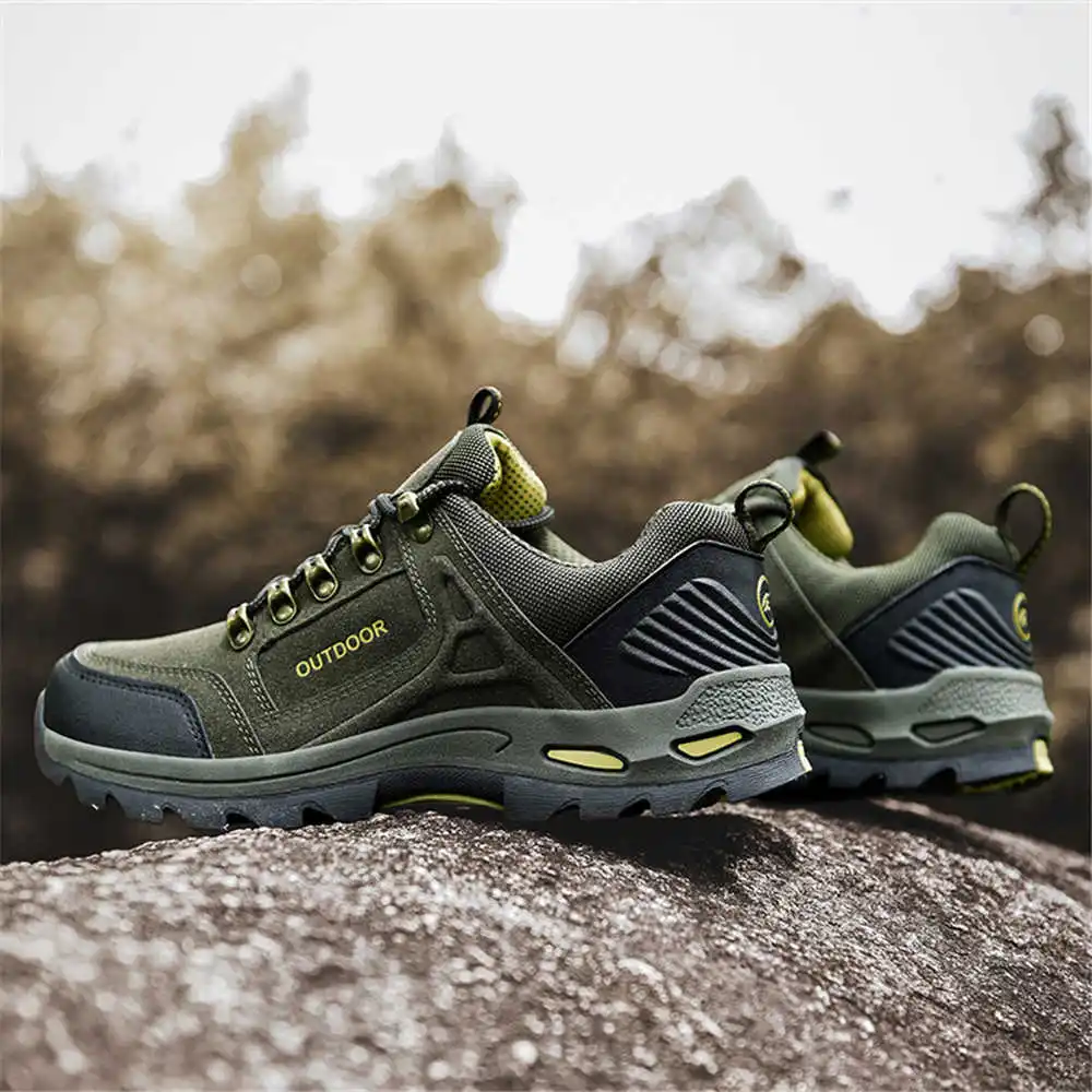 Men'S Luxury Formal Wear Brands - Non-slip Lace Up Hiking Tennis For