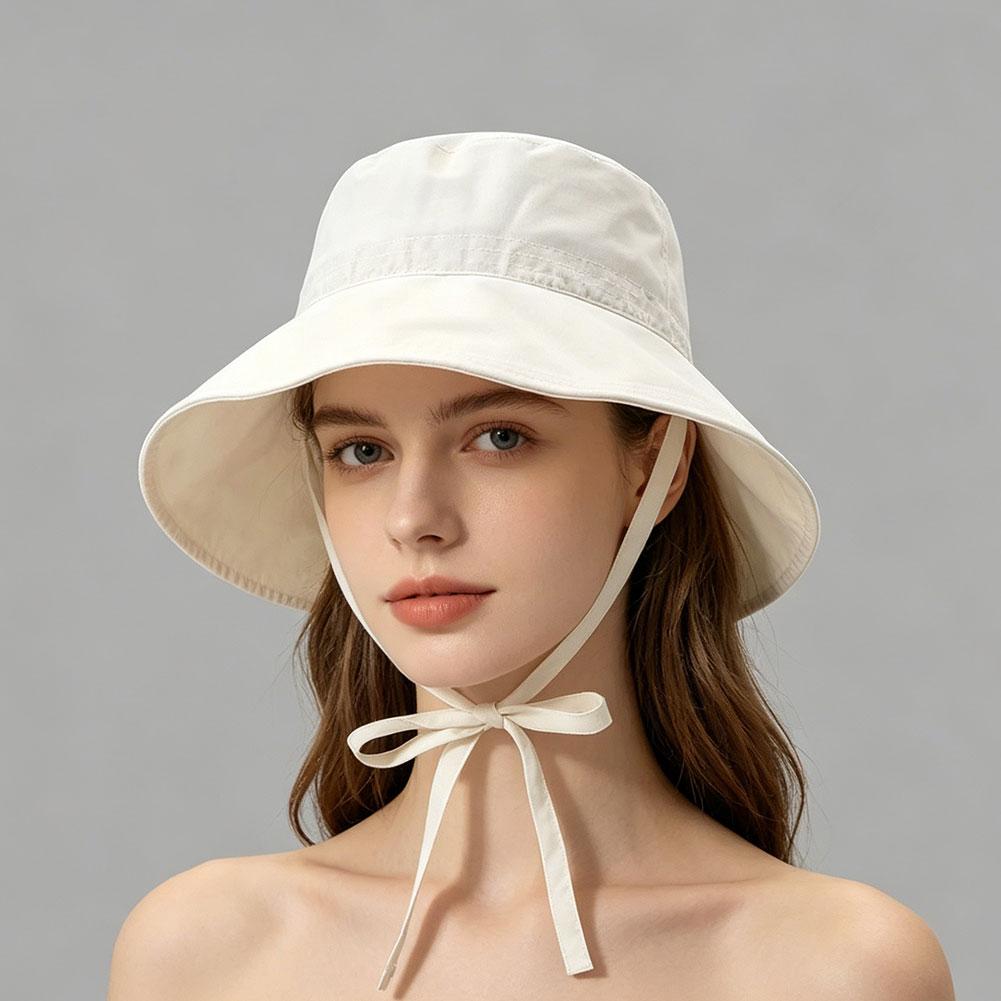 Windsor Knot Tie - Women's Summer Breathable Summer Bucket Hat