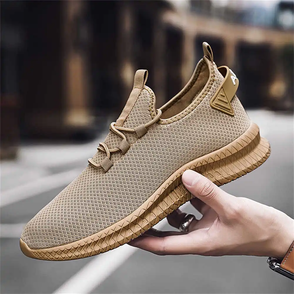 Men Formal Wear Summer - Demi-season Mesh Tenni Man Running Sneakers
