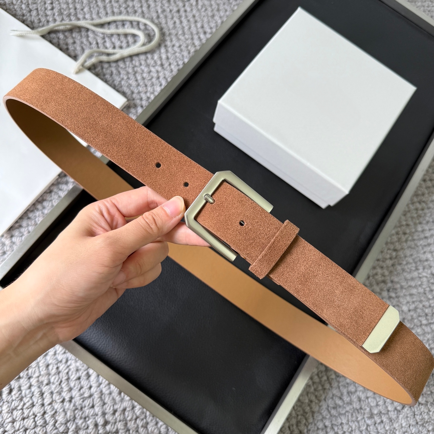 Men'S Luxury Formal Wear Brands - Holiday Gifts Luxury Brand Men's Belt
