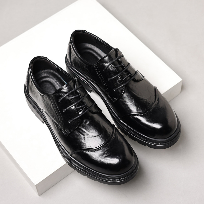 Men's leather shoes for casual - مراجعة Men'S Formal Wear For Office وسعره