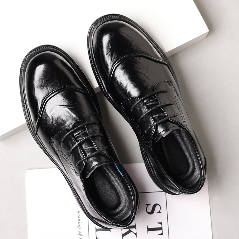 Men's leather shoes for casual - مراجعة Men'S Formal Wear For Office وسعره