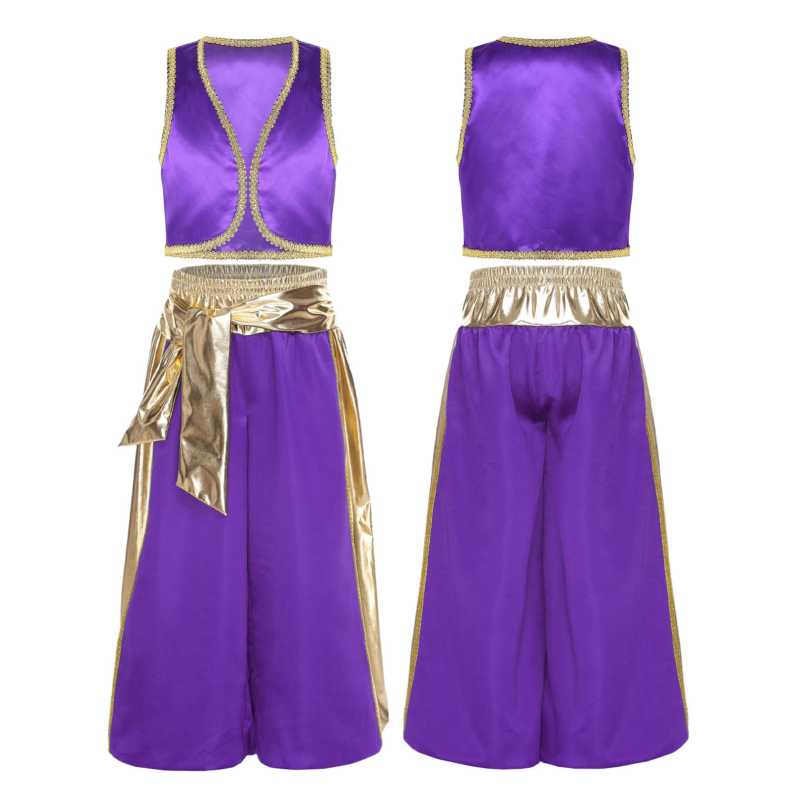 Boys Arabian Prince Outfits Da - مراجعة Men Formal Wear Vest وسعره
