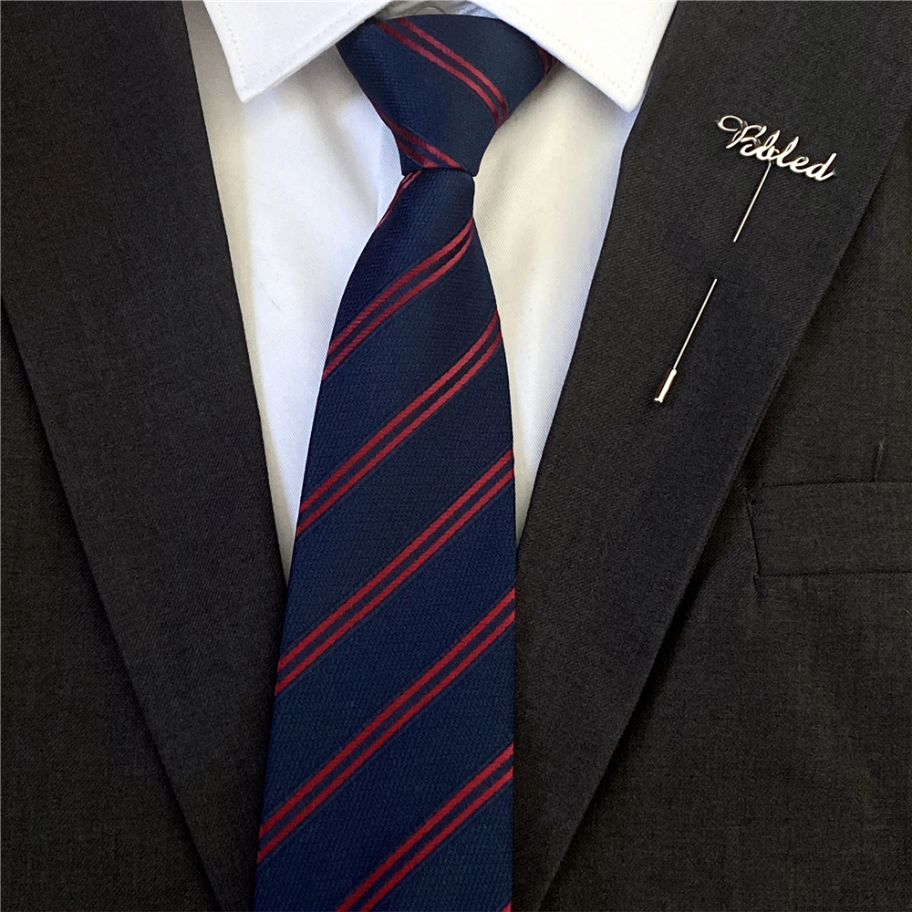 Personalized Men Lapel Pin Cus - مراجعة Men'S Formal Wear For A Wedding وسعره
