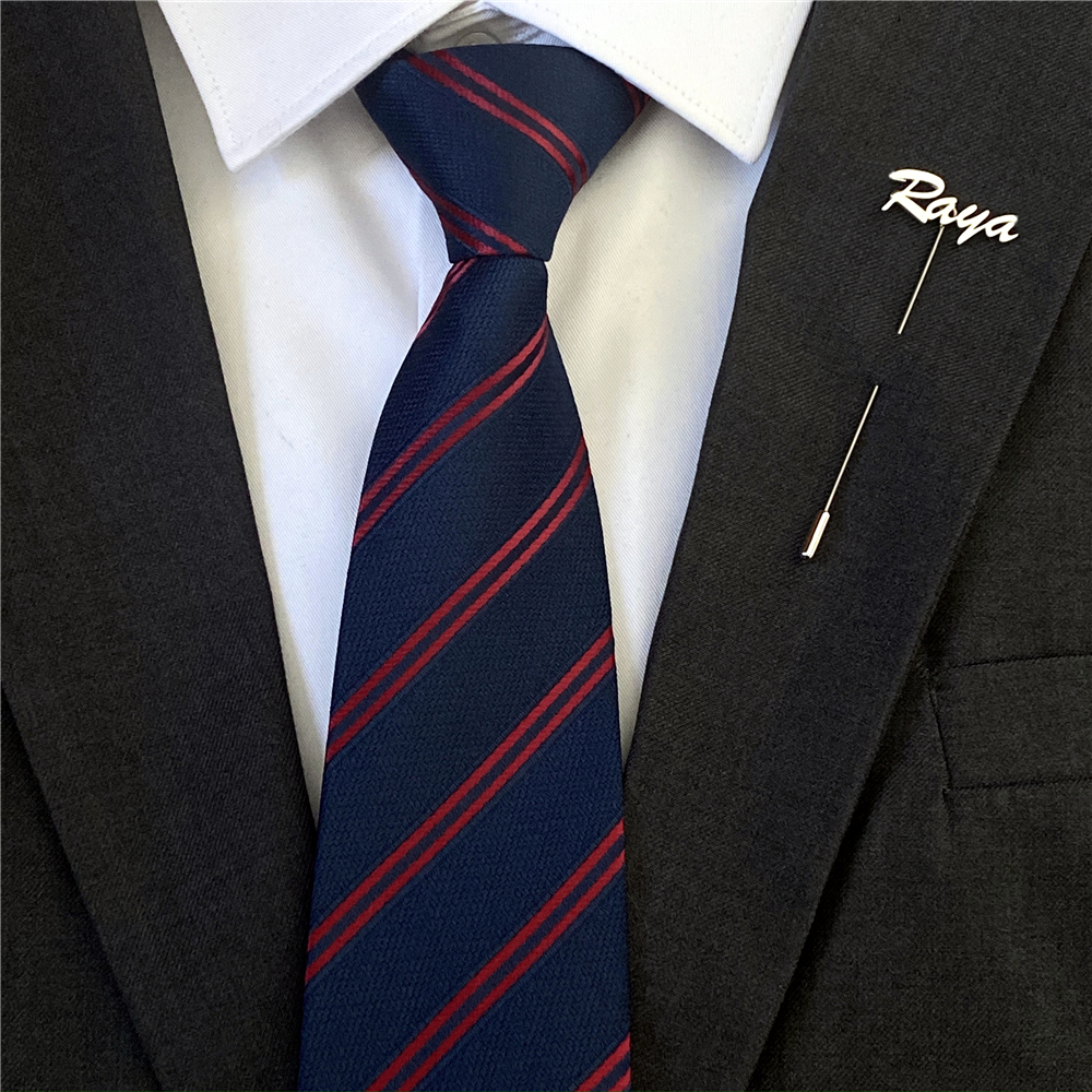 Personalized Men Lapel Pin Cus - مراجعة Men'S Formal Wear For A Wedding وسعره