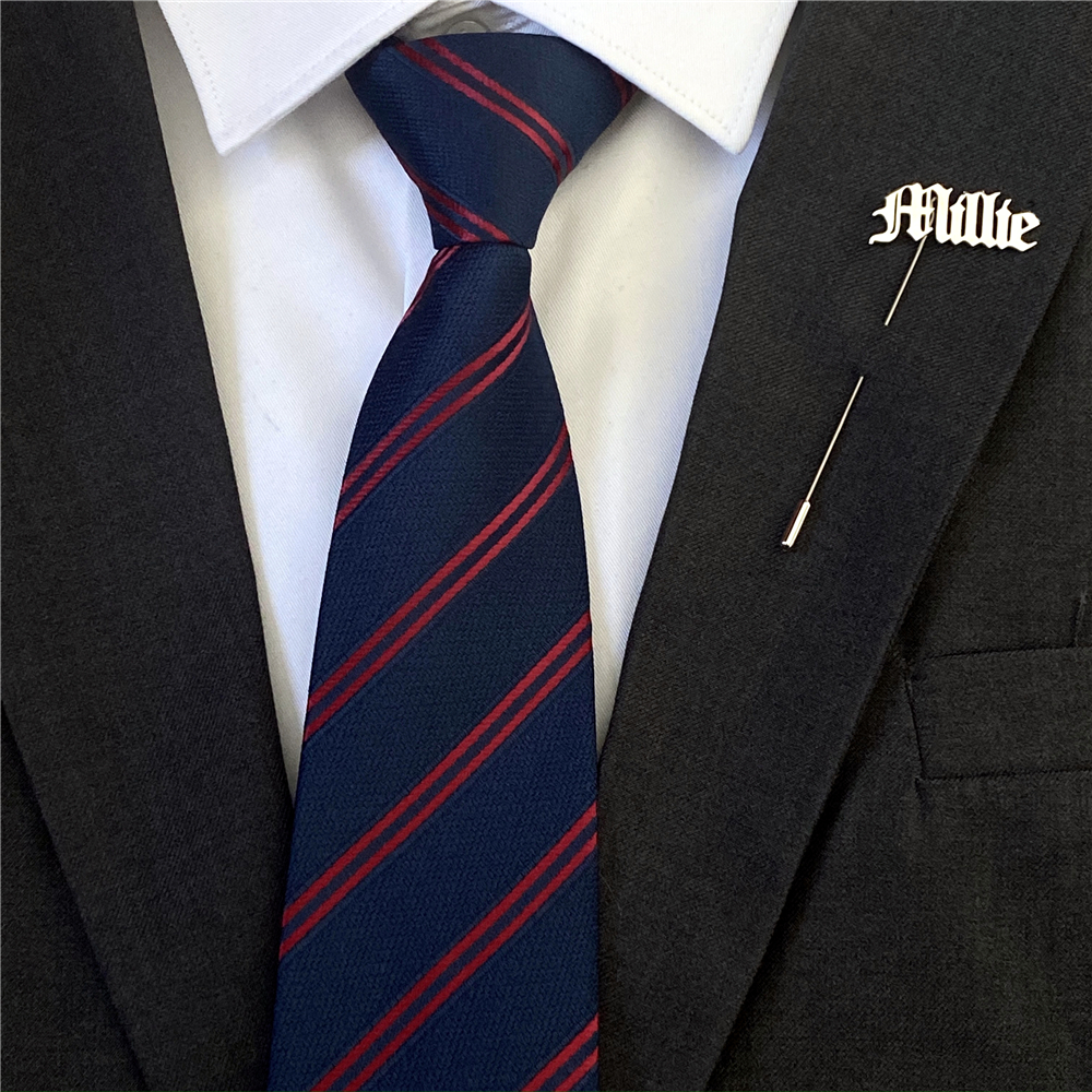 Personalized Men Lapel Pin Cus - مراجعة Men'S Formal Wear For A Wedding وسعره