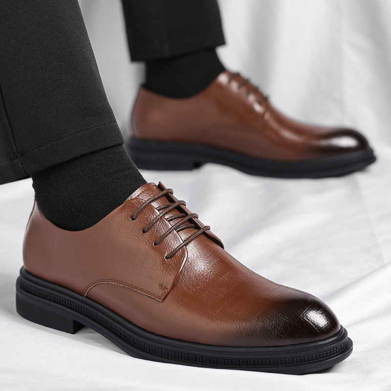 Mens Black Vintage Genuine Lea - مراجعة Men'S Vintage Formal Wear وسعره