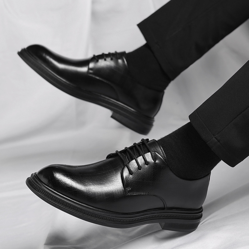 Mens Black Vintage Genuine Lea - مراجعة Men'S Vintage Formal Wear وسعره