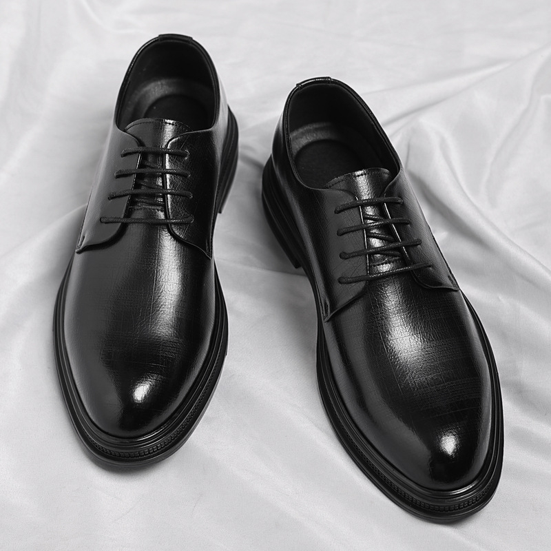 Mens Black Vintage Genuine Lea - مراجعة Men'S Vintage Formal Wear وسعره