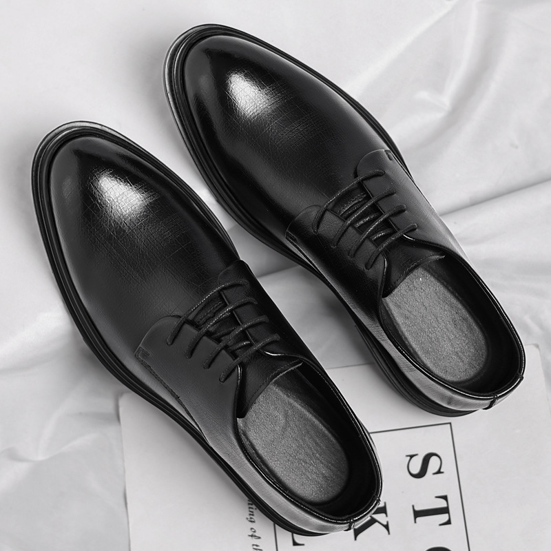 Mens Black Vintage Genuine Lea - مراجعة Men'S Vintage Formal Wear وسعره