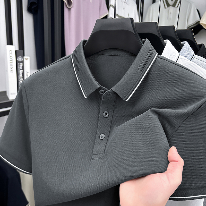 TFETTERS 2026 Summer Men's Bri - مراجعة Men Formal Wear Top وسعره