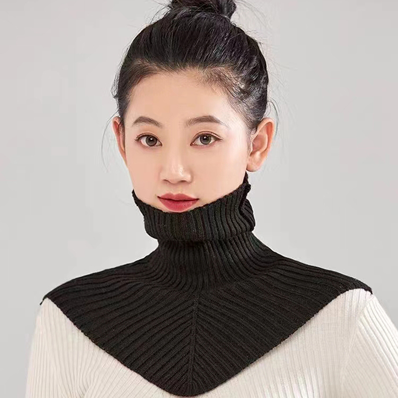 Women Winter Knitted Cotton Fa - مراجعة Windsor Knot Tie وسعره