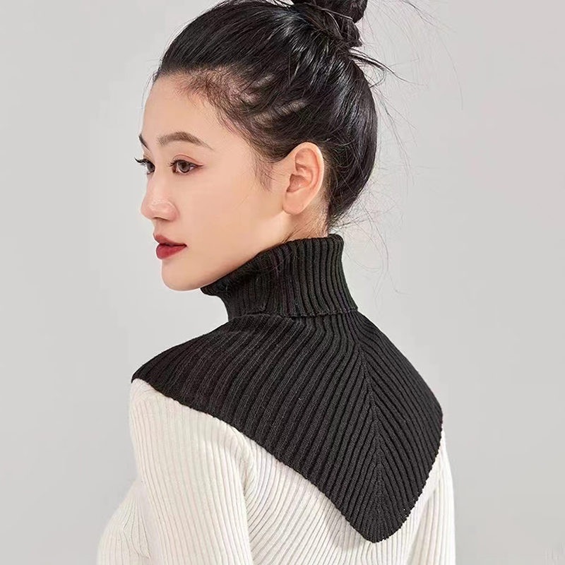 Women Winter Knitted Cotton Fa - مراجعة Windsor Knot Tie وسعره