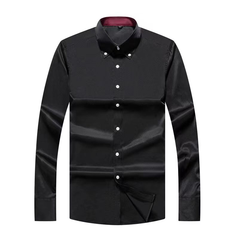 Dress Shirt for Men Button-dow - مراجعة Korean Men Formal Wear وسعره