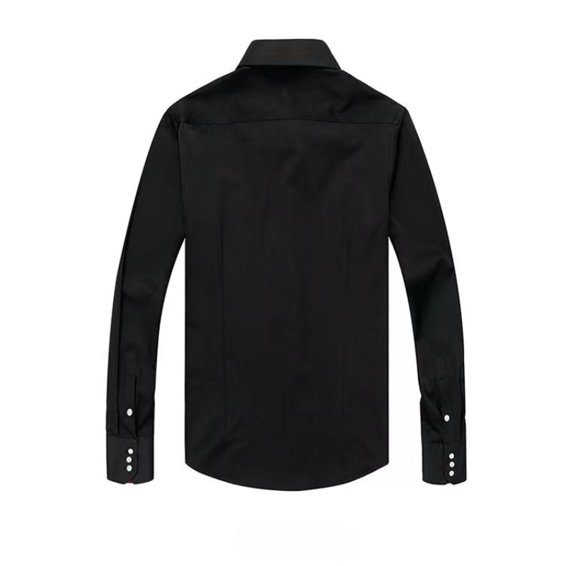 Dress Shirt for Men Button-dow - مراجعة Korean Men Formal Wear وسعره