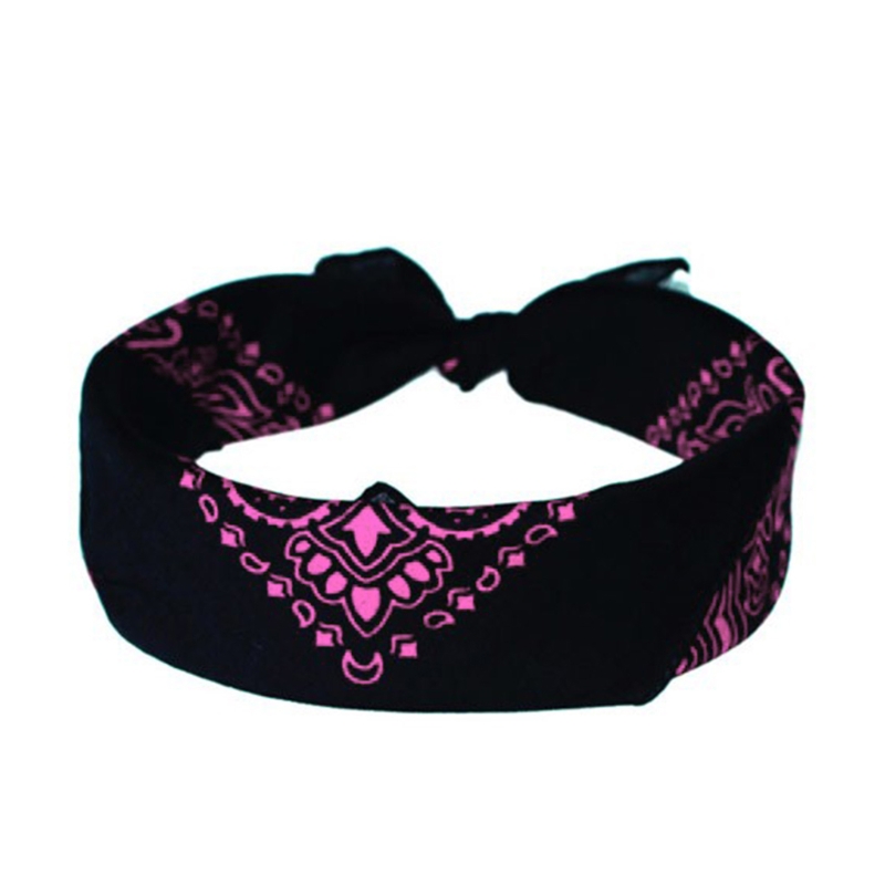 Unisex Cotton Square Bandanas  - مراجعة Windsor Knot Tie وسعره