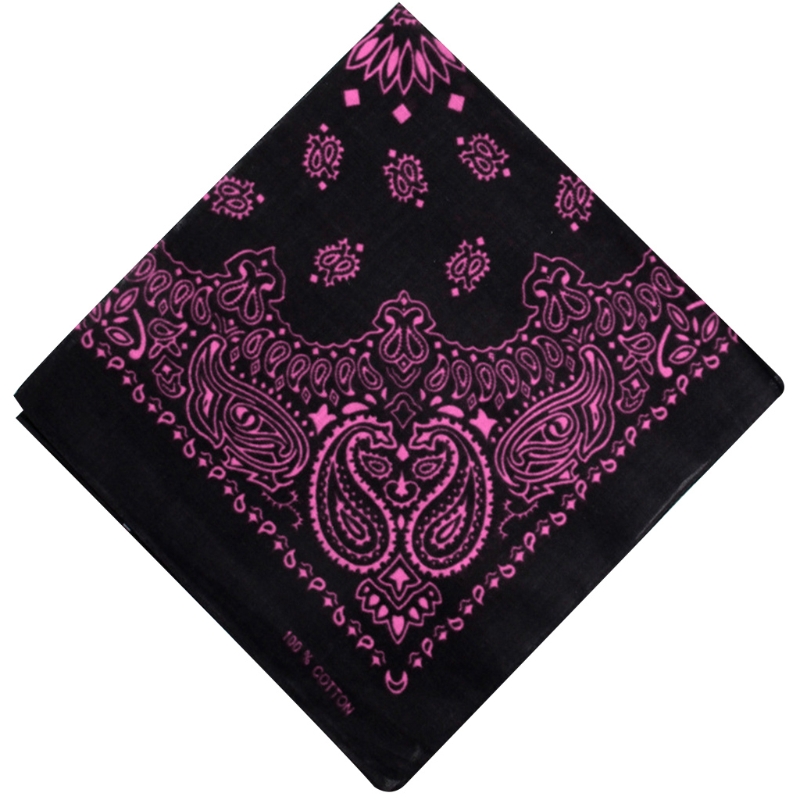 Unisex Cotton Square Bandanas  - مراجعة Windsor Knot Tie وسعره