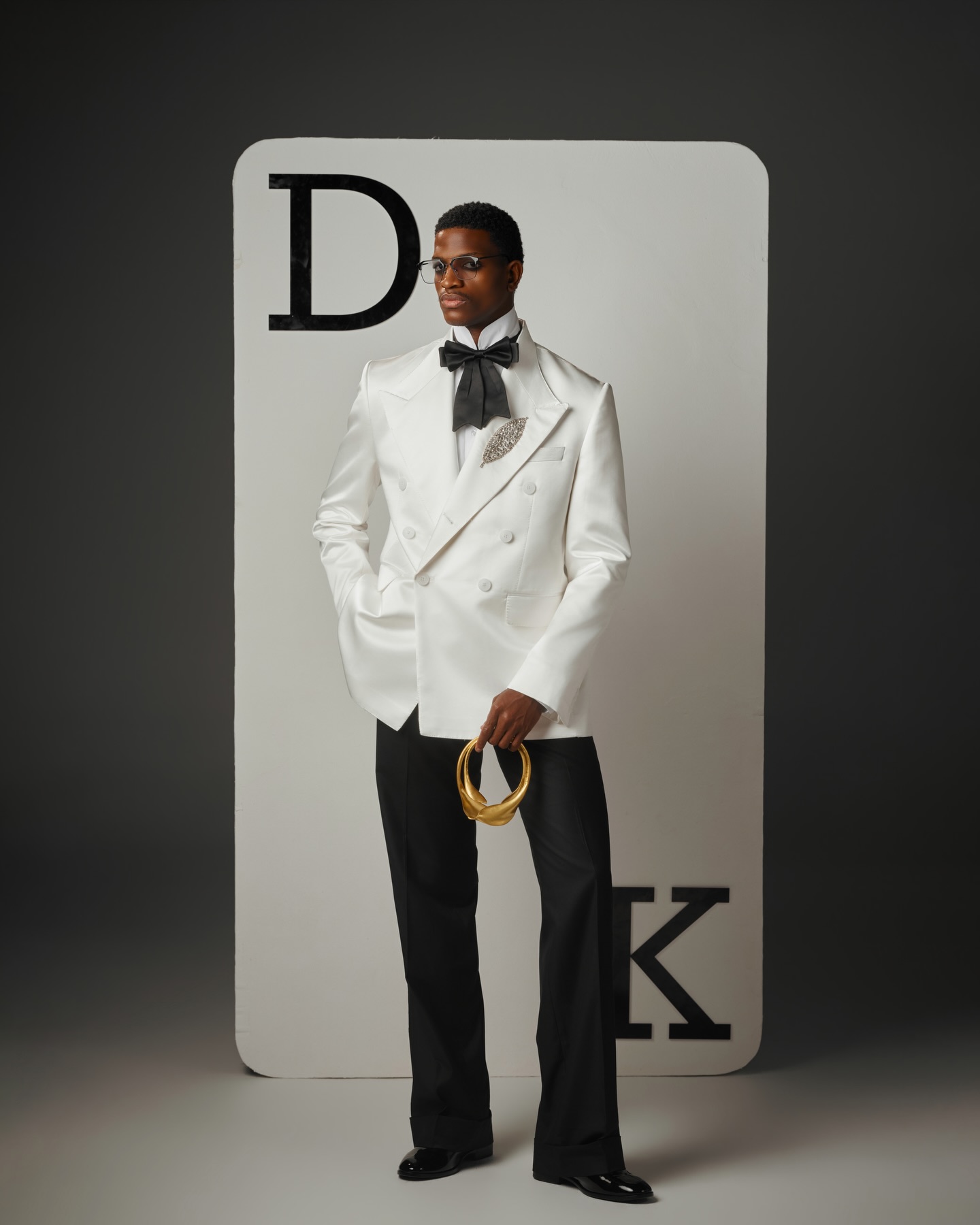 White Men Suit Set 2 Pcs Blaze - مراجعة Men Formal Wear Black And White وسعره
