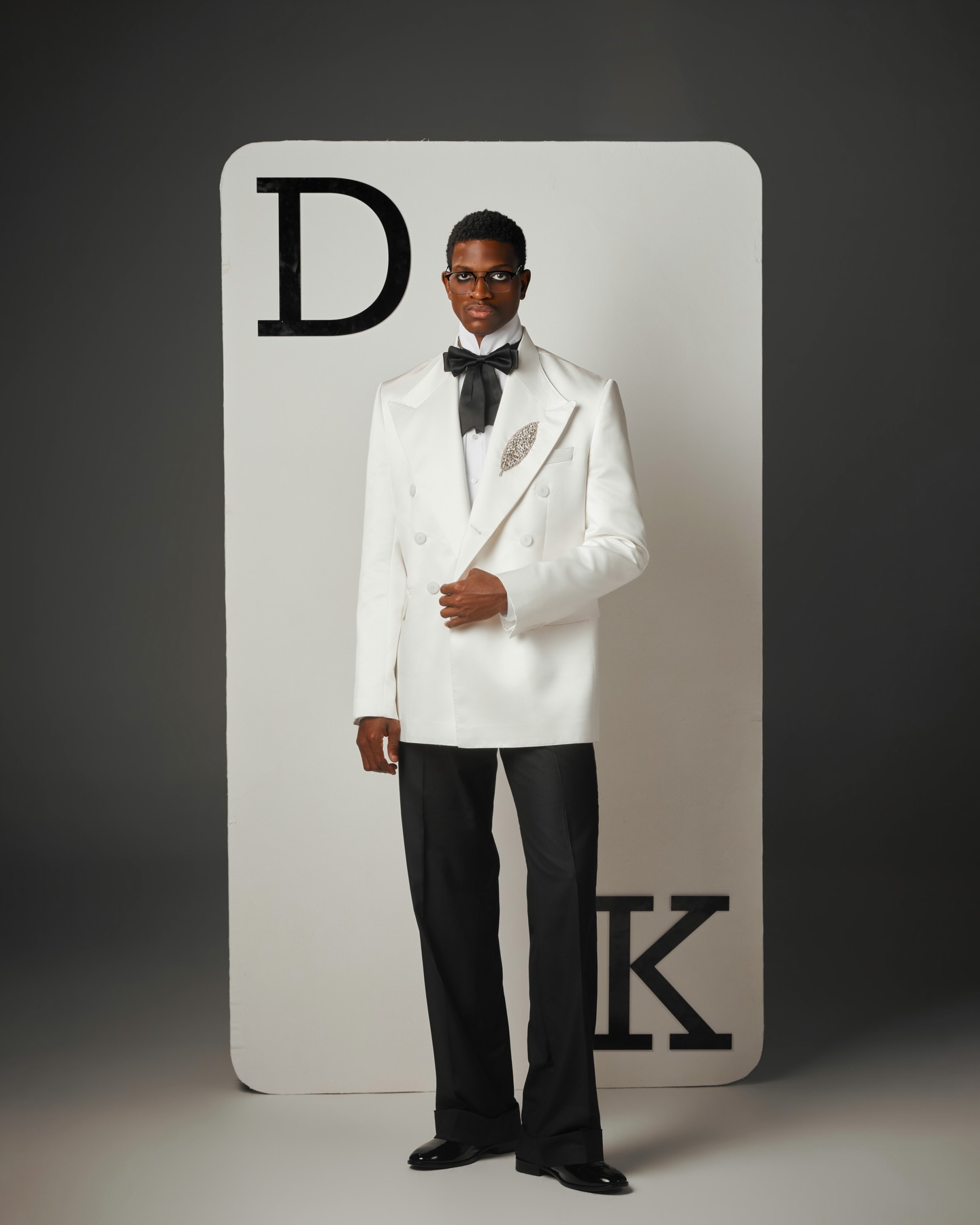 White Men Suit Set 2 Pcs Blaze - مراجعة Men Formal Wear Black And White وسعره