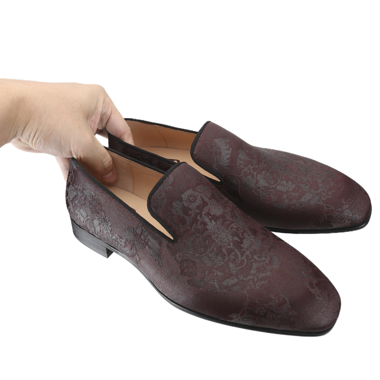 Piergitar Dark Brown Handmade  - مراجعة Men'S Formal Wear For A Wedding وسعره