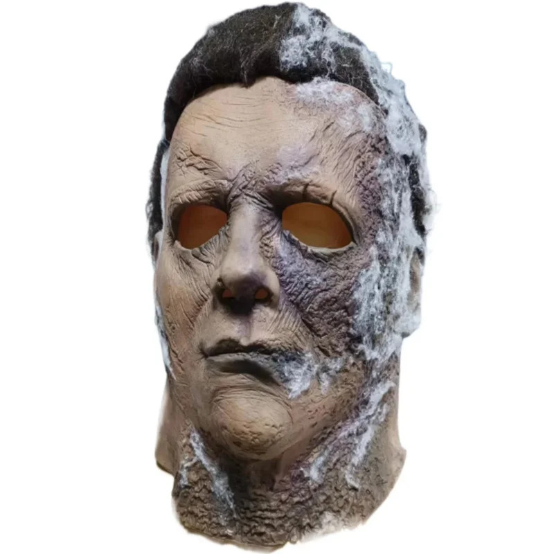 Michael Myers Figurine Mask fo - مراجعة Men Formal Wear Vest وسعره