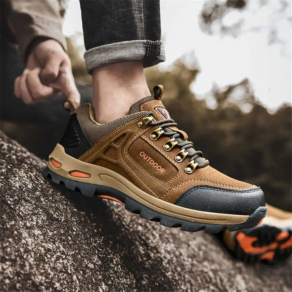 Non-slip Lace Up Hiking Tennis - مراجعة Men'S Luxury Formal Wear Brands وسعره