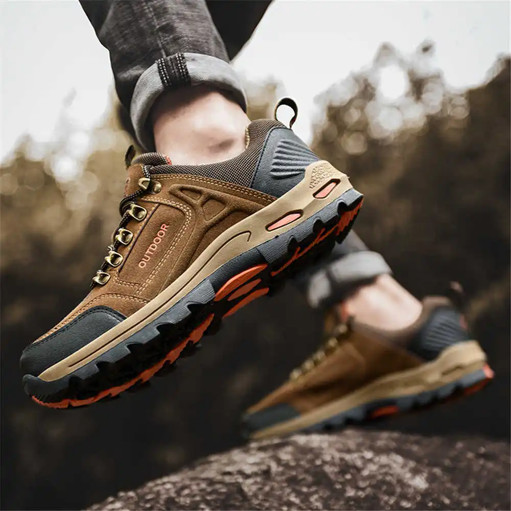 Non-slip Lace Up Hiking Tennis - مراجعة Men'S Luxury Formal Wear Brands وسعره