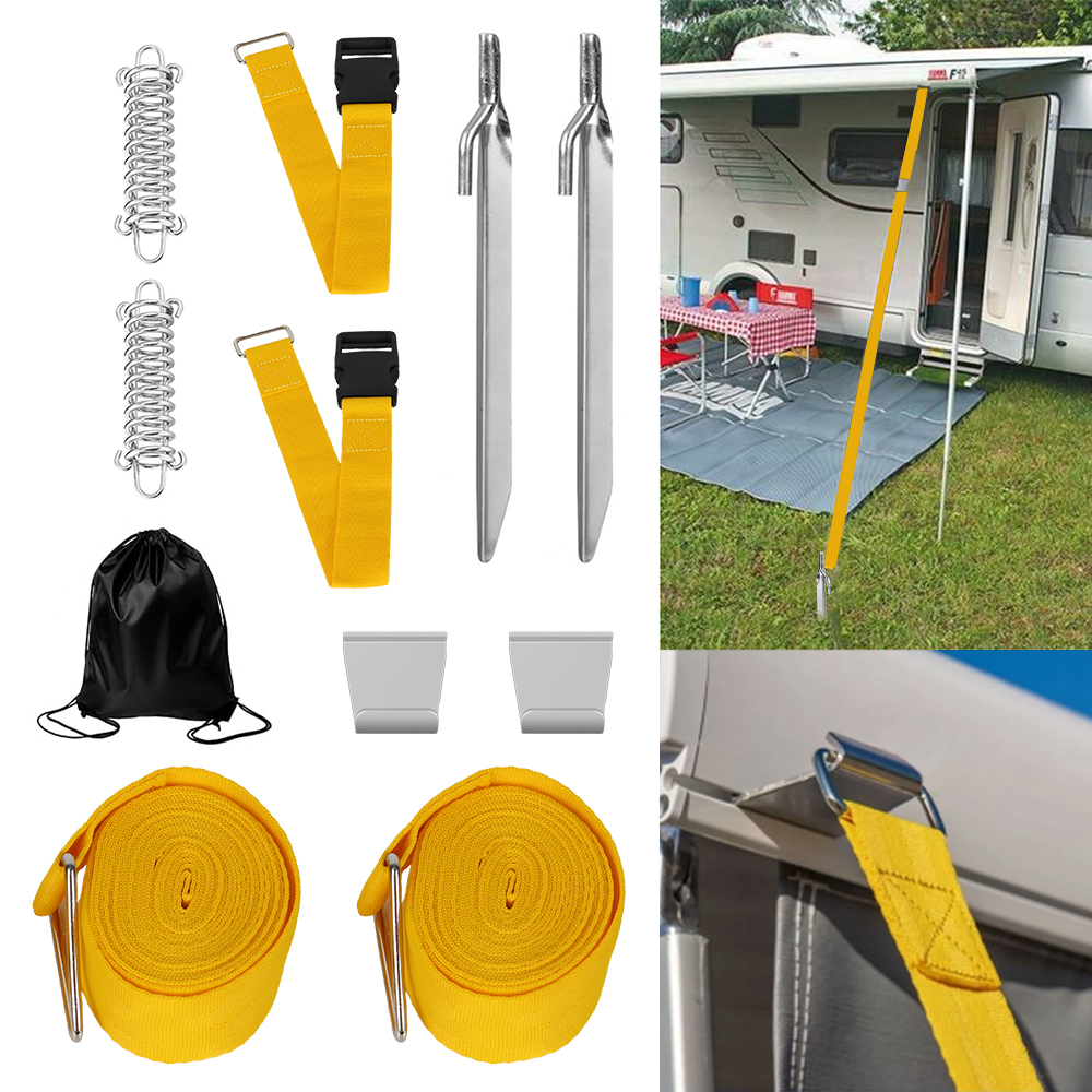 Windproof Awning Tie Down for  - مراجعة Windsor Knot Tie وسعره