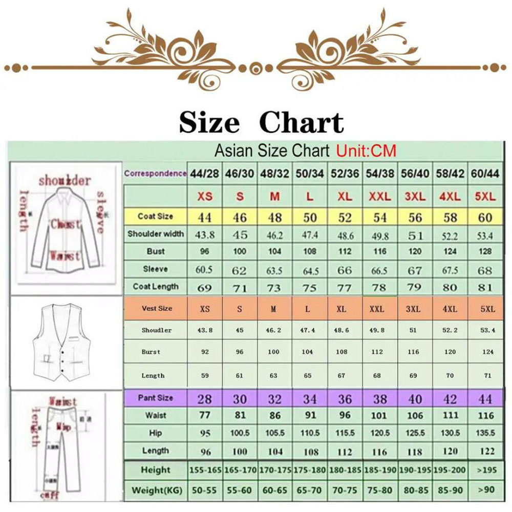Male Fashion Beading Crystals  - مراجعة Formal Wear For Men In Wedding وسعره