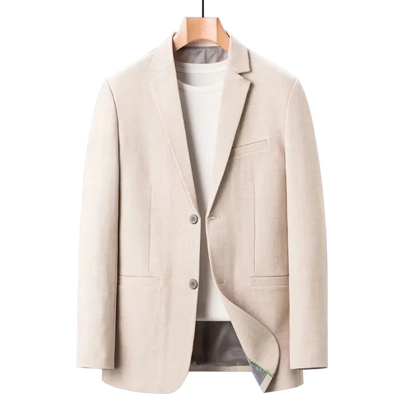 New Spring Man Thin Formal Wea - مراجعة Men Formal Wear Summer وسعره