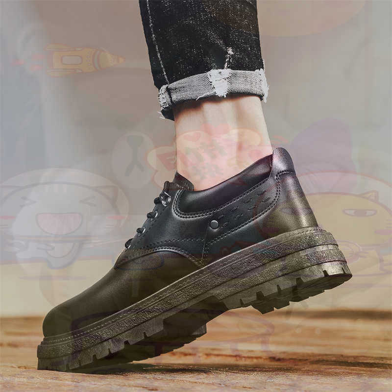 Dark Natural Leather Fashion T - مراجعة Men'S Luxury Formal Wear Brands وسعره