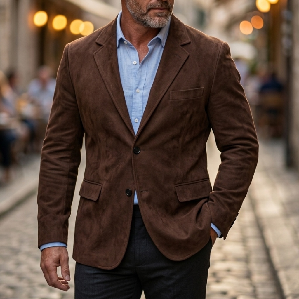 Men's Vintage Smart Casual Sue - مراجعة Men'S Formal Wear For Office وسعره