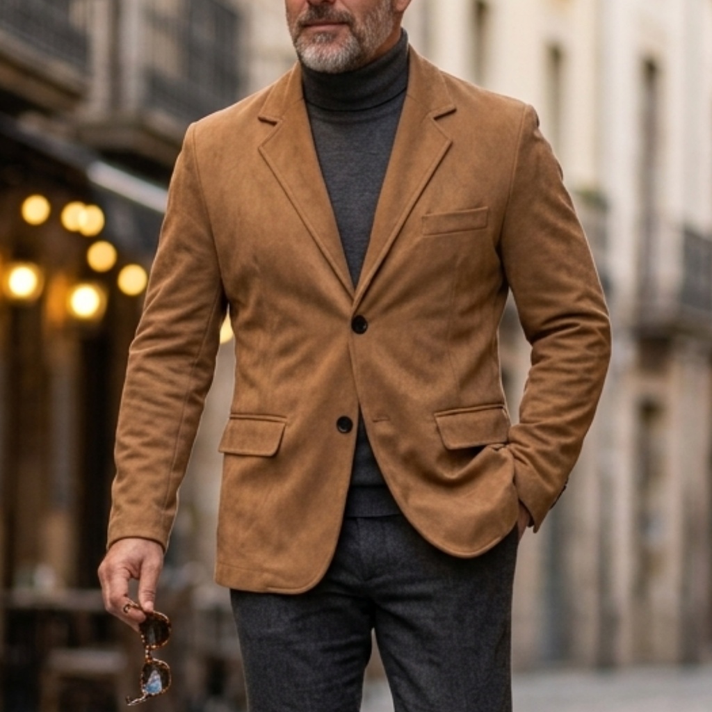 Men's Vintage Smart Casual Sue - مراجعة Men'S Formal Wear For Office وسعره