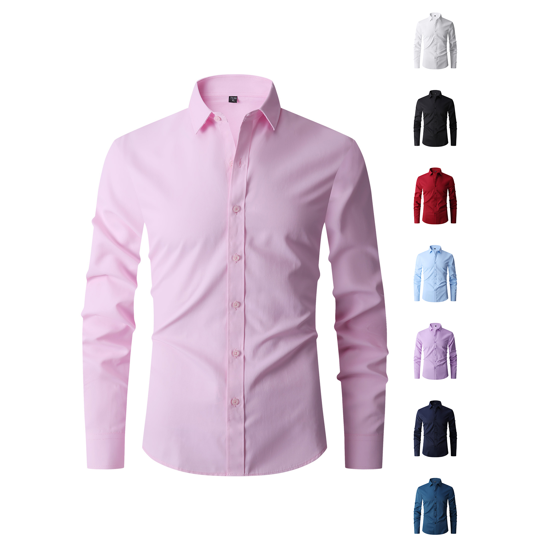 Good Quality Summer Cotton Men - مراجعة Men Formal Wear Summer وسعره