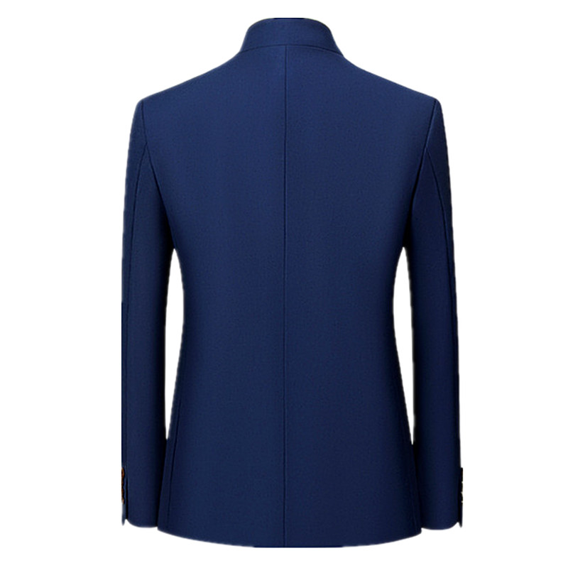 2026 Men's Chinese Style Long  - مراجعة Men'S Style Formal Wear وسعره