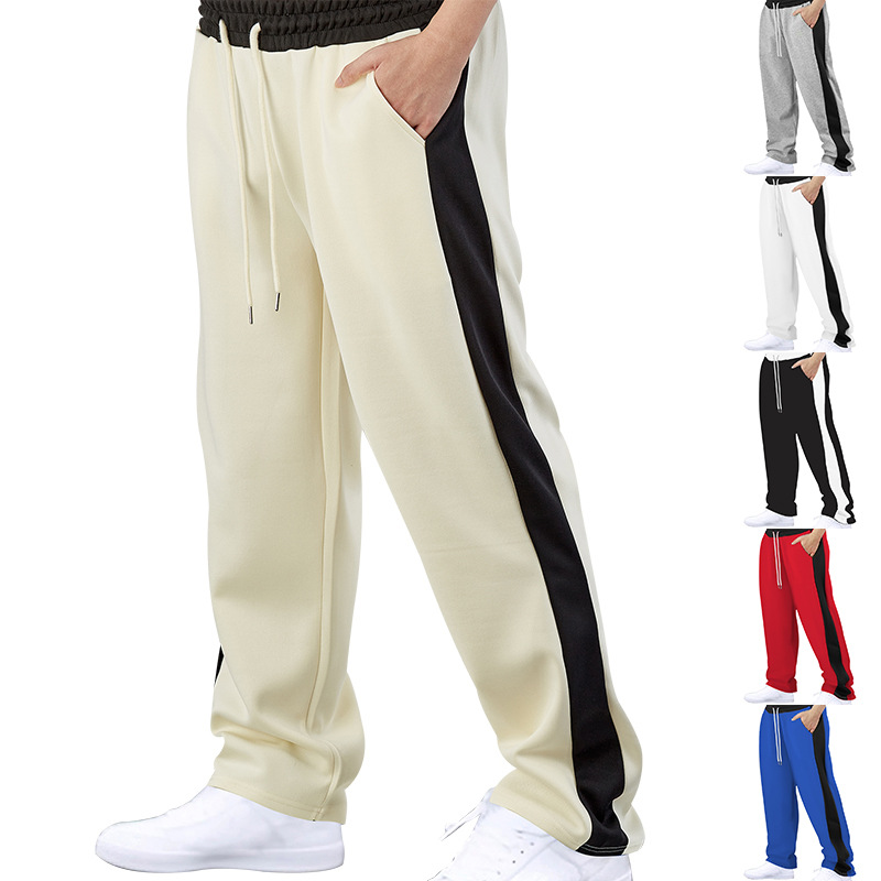 Men's wide-leg pants - Clean f - مراجعة Men'S Style Formal Wear وسعره