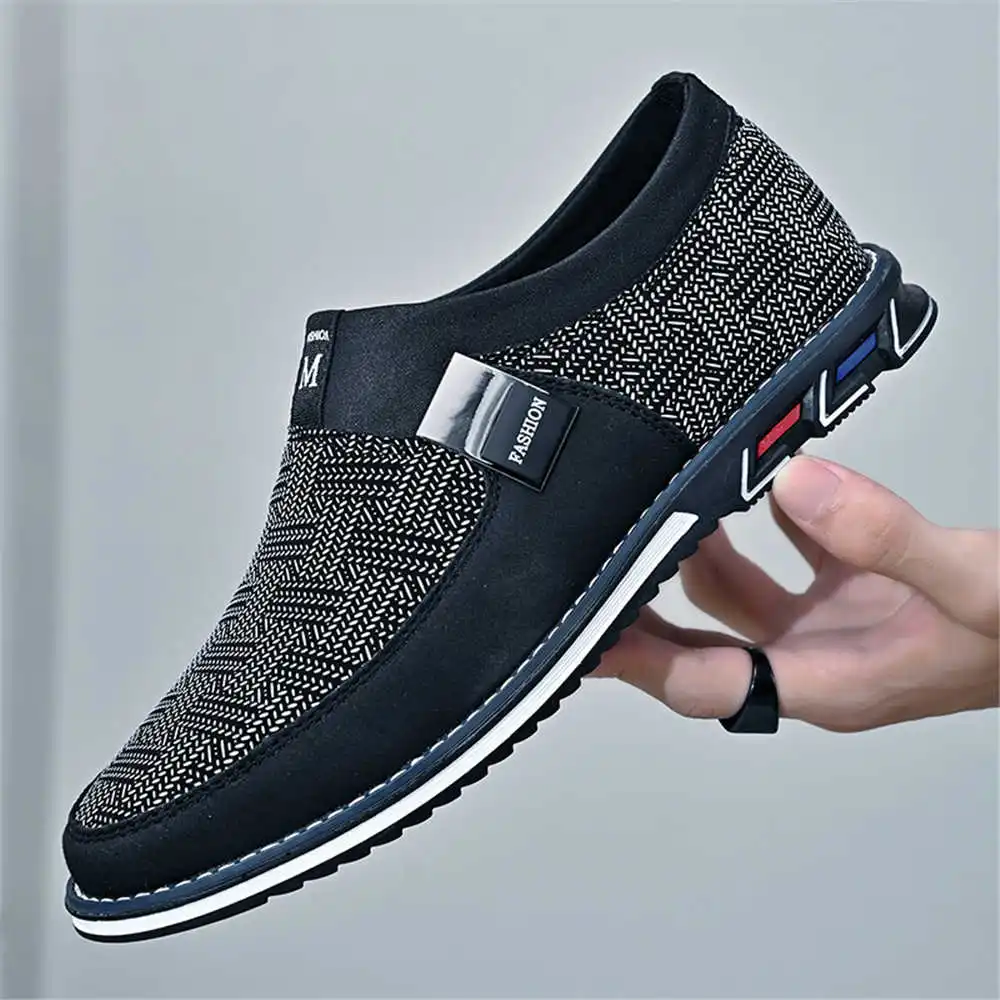 Dark Blue 44-45 Summer Shoes S - مراجعة Men'S Luxury Formal Wear Brands وسعره