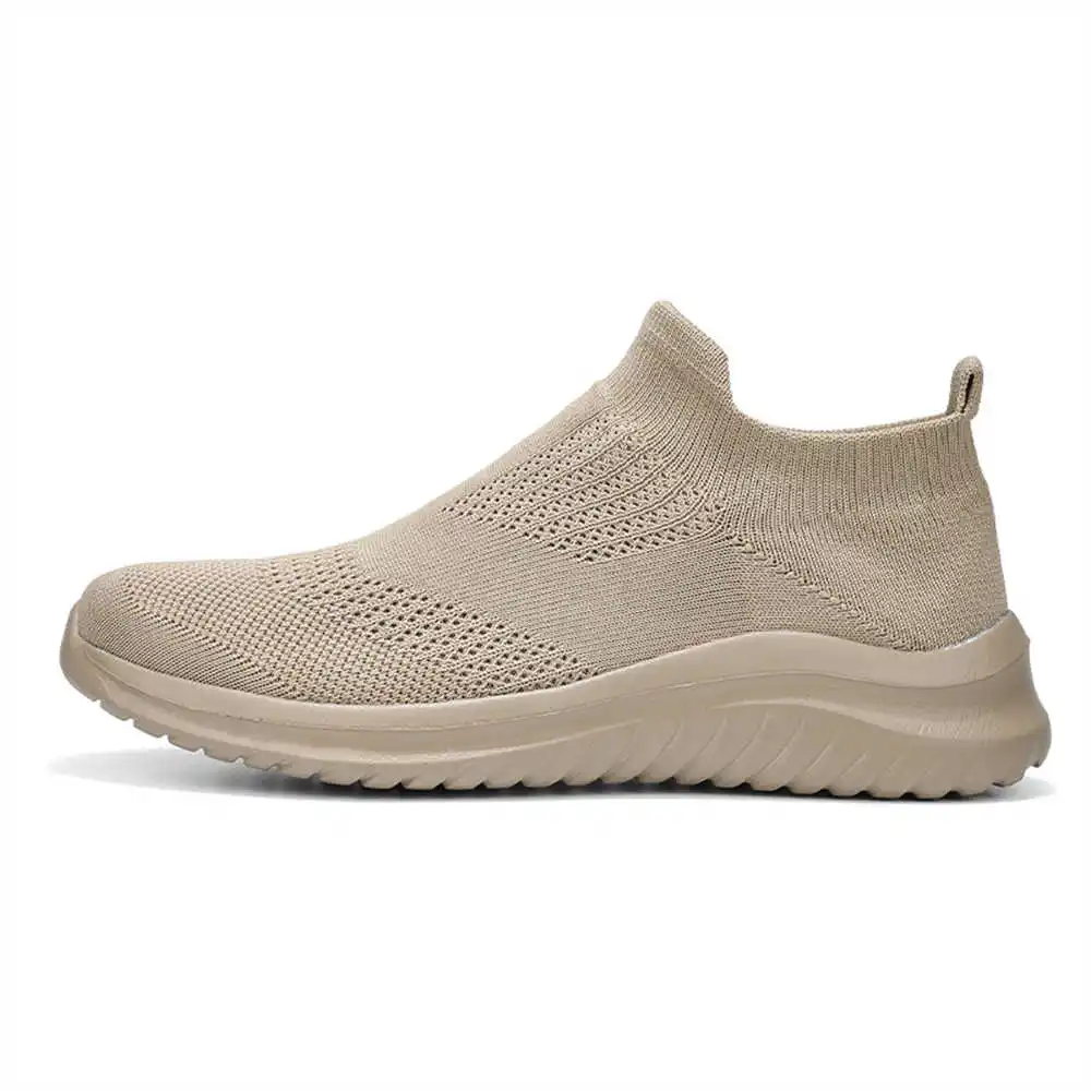 Beige Soft New Novelty Tennis  - مراجعة Men'S Luxury Formal Wear Brands وسعره
