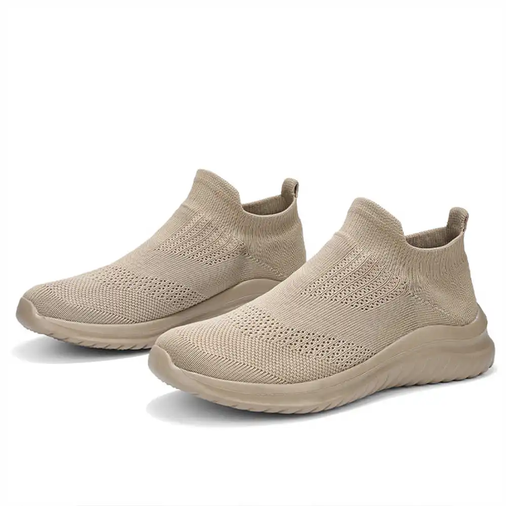 Beige Soft New Novelty Tennis  - مراجعة Men'S Luxury Formal Wear Brands وسعره