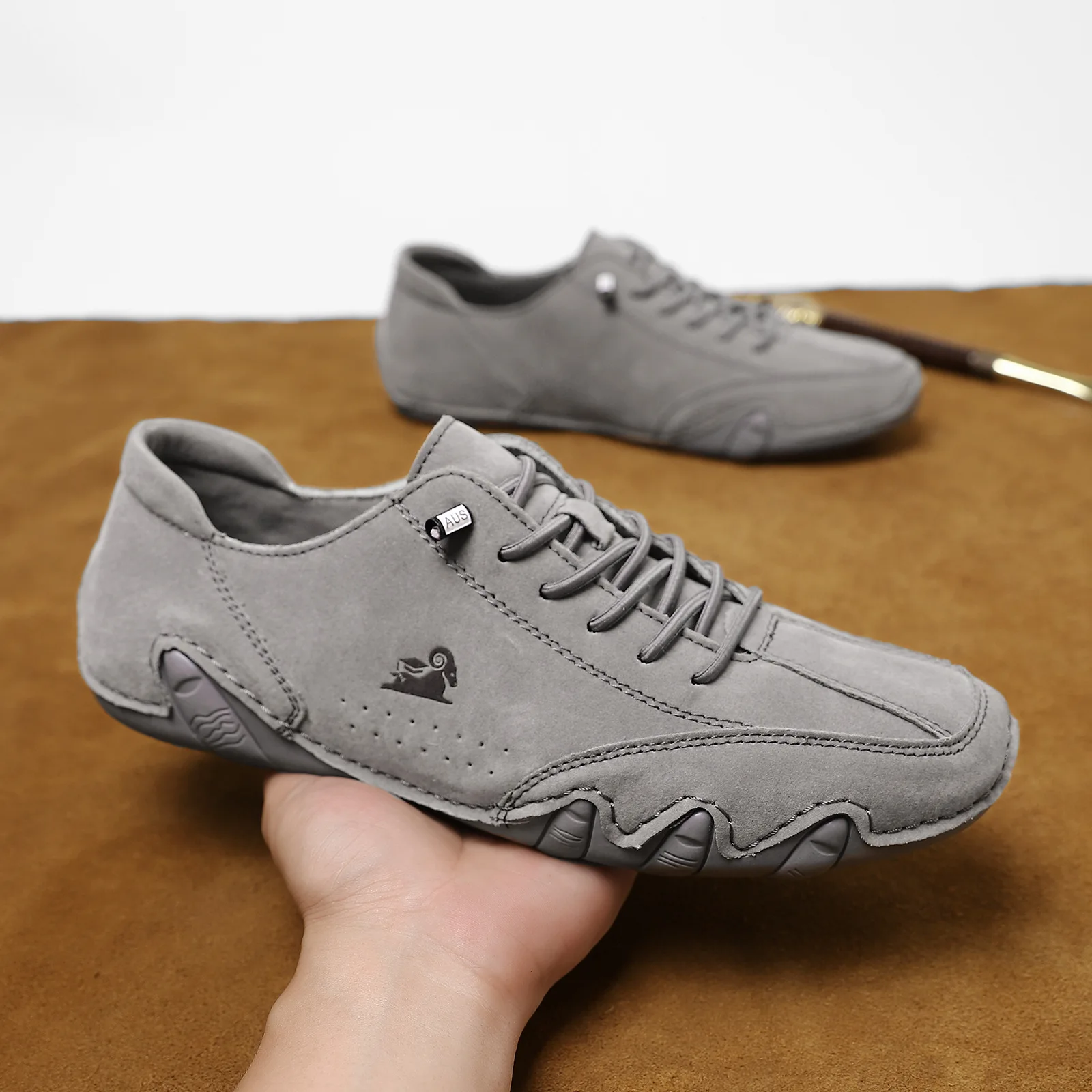 Men Casual Shoes Luxury Brand  - مراجعة Men'S Luxury Formal Wear Brands وسعره
