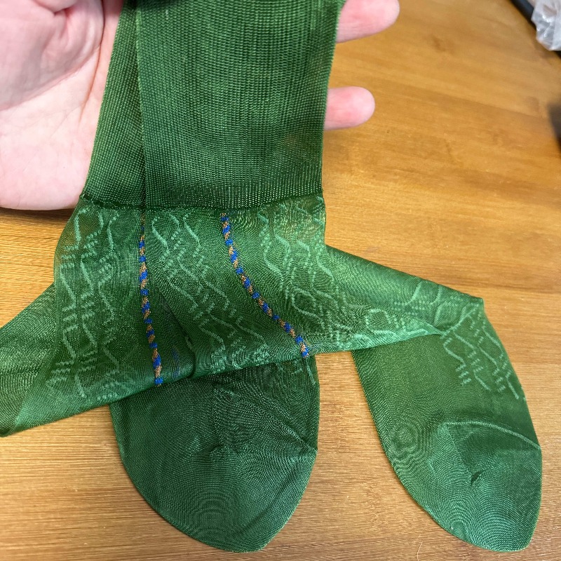 New Men Ultra Thin Dress Socks - مراجعة Men Formal Wear Summer وسعره