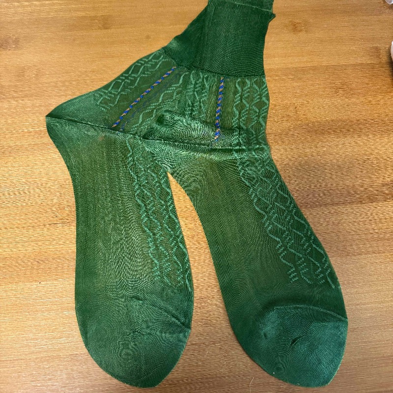 New Men Ultra Thin Dress Socks - مراجعة Men Formal Wear Summer وسعره