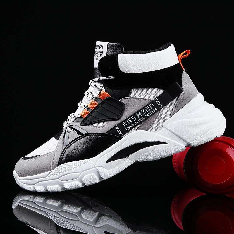 Hightop Summer Men's Sport Sho - مراجعة Men'S Luxury Formal Wear Brands وسعره