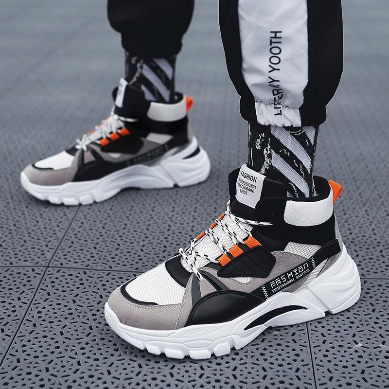 Hightop Summer Men's Sport Sho - مراجعة Men'S Luxury Formal Wear Brands وسعره