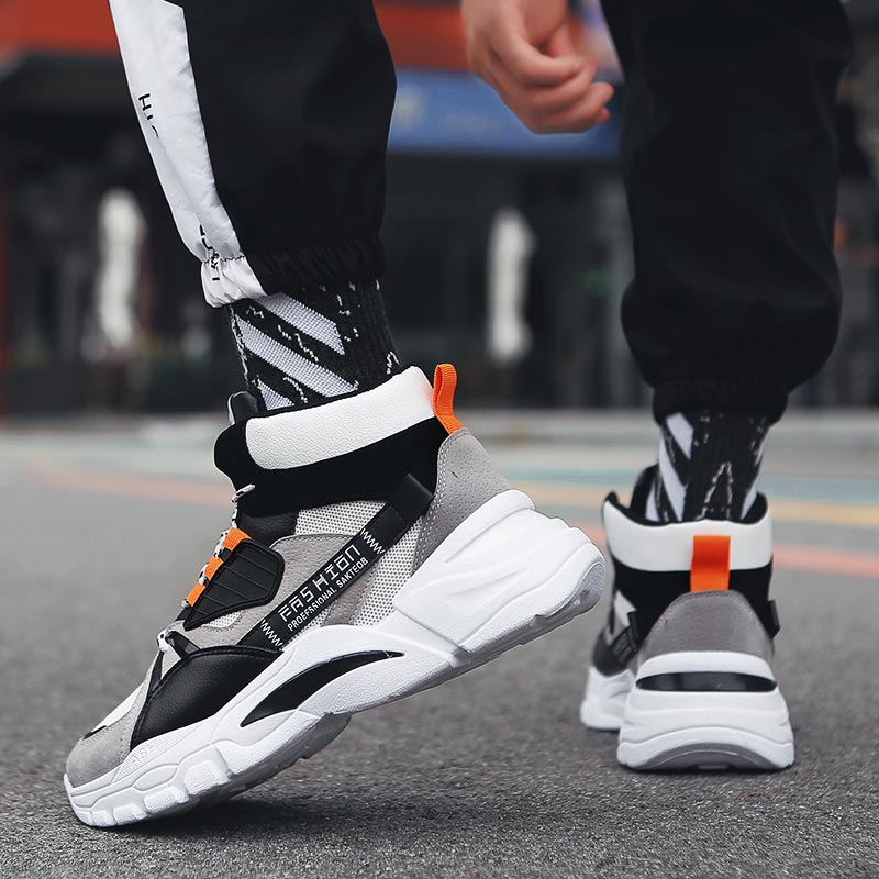 Hightop Summer Men's Sport Sho - مراجعة Men'S Luxury Formal Wear Brands وسعره