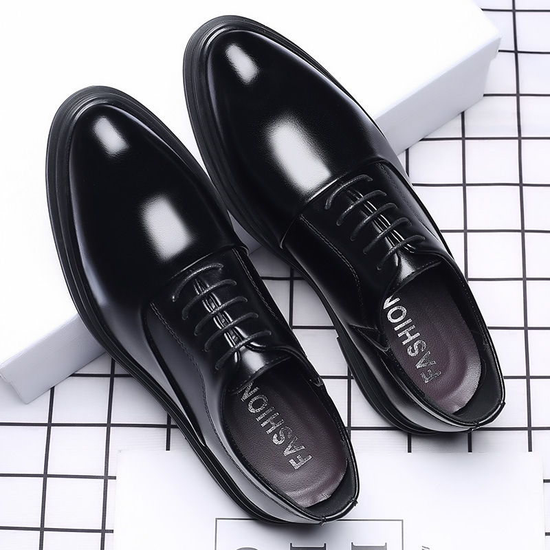 Men Dress Shoes Formal Oxfords - مراجعة Formal Wear For Men In Wedding وسعره