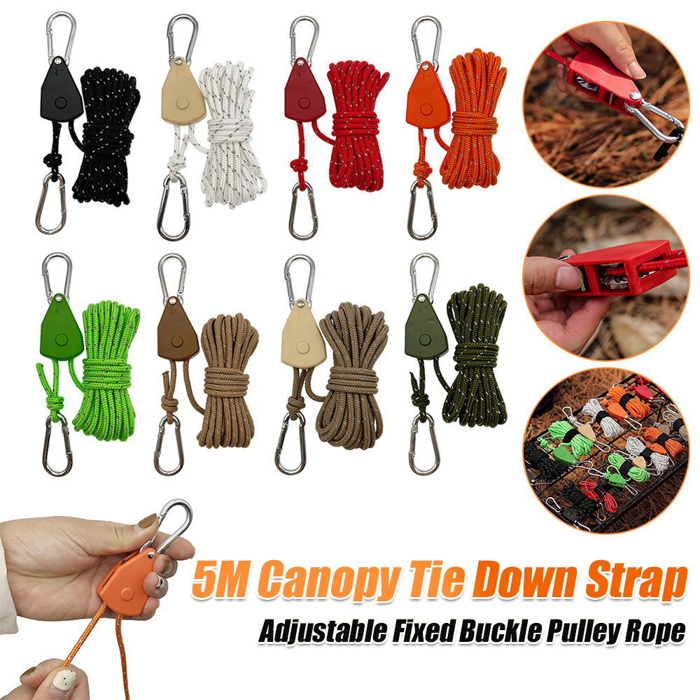 5M Canopy Tie Down Strap Adjus - مراجعة Windsor Knot Tie وسعره