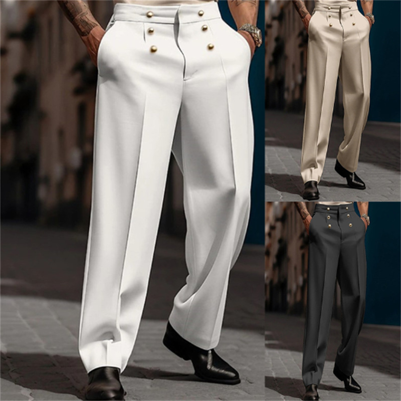 Men's Solid Color Formal Dress - مراجعة Men Formal Wear Summer وسعره