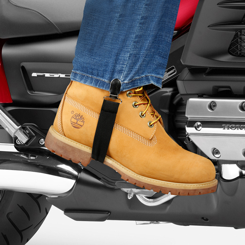 Motorcycle Pants Leg Fixator M - مراجعة Windsor Knot Tie وسعره