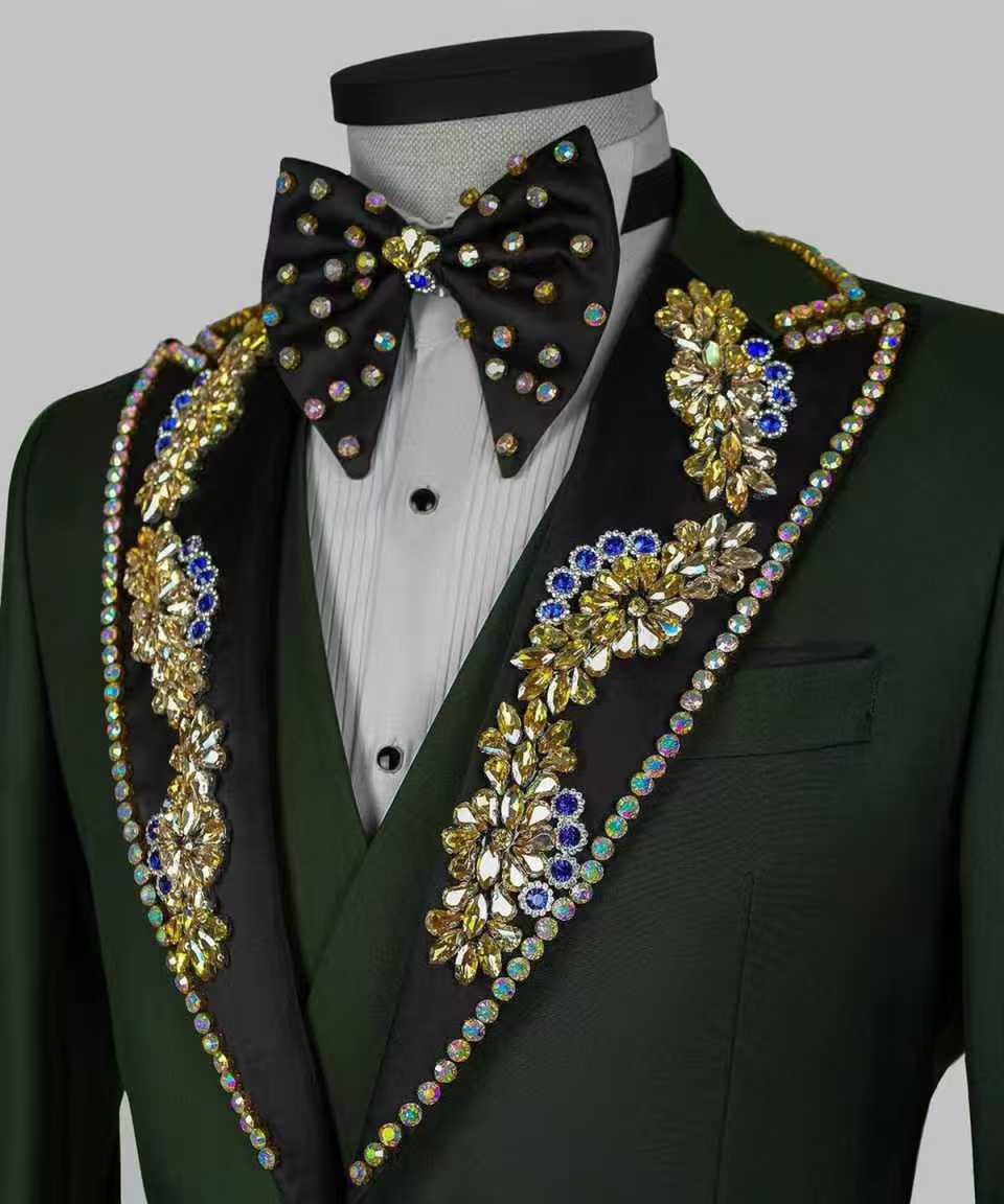 Fashion Black White Catwalk Me - مراجعة Men Formal Wear Black And White وسعره